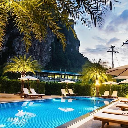 Frank Ao Nang Krabi Resort Екстер'єр фото
