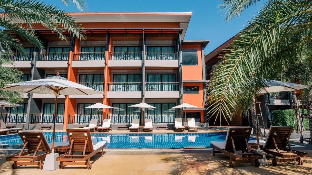 Frank Ao Nang Krabi Resort Екстер'єр фото