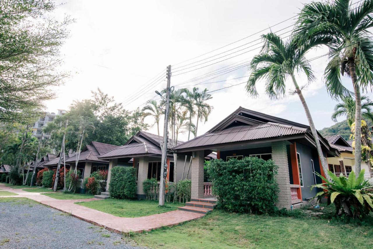 Frank Ao Nang Krabi Resort Екстер'єр фото
