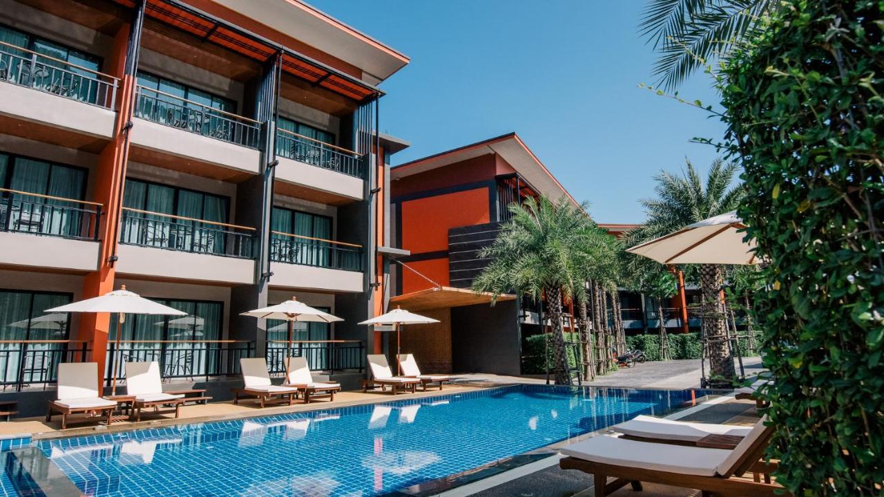 Frank Ao Nang Krabi Resort Екстер'єр фото