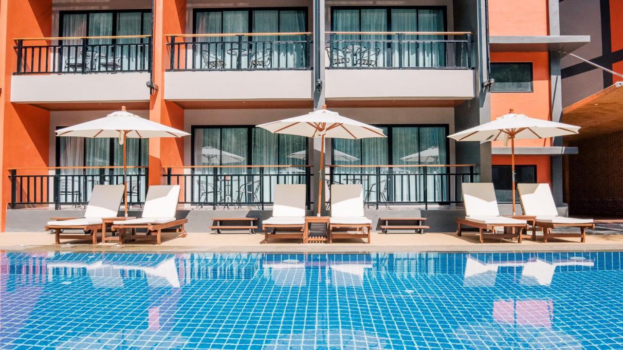 Frank Ao Nang Krabi Resort Екстер'єр фото