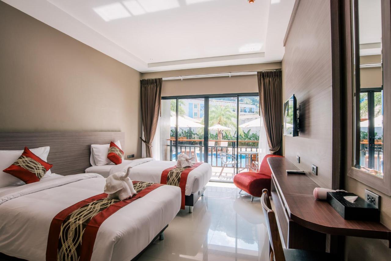 Frank Ao Nang Krabi Resort Екстер'єр фото