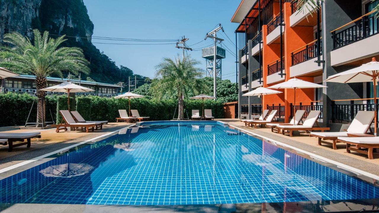 Frank Ao Nang Krabi Resort Екстер'єр фото