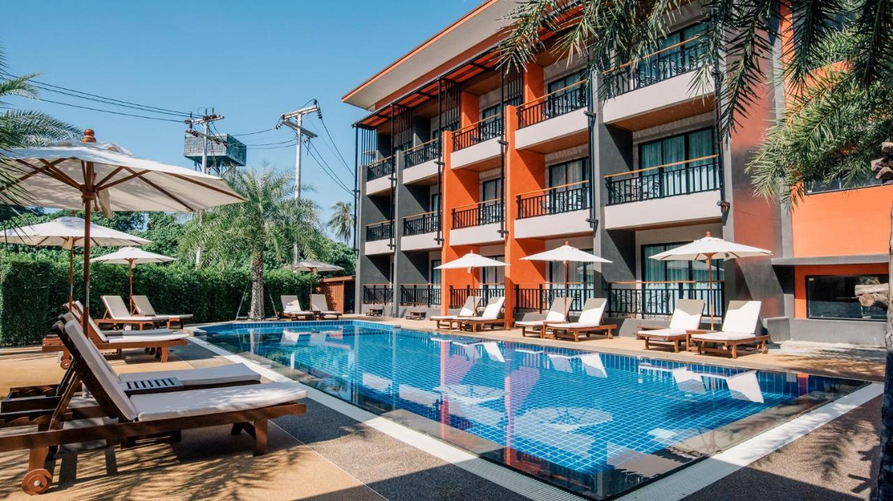 Frank Ao Nang Krabi Resort Екстер'єр фото
