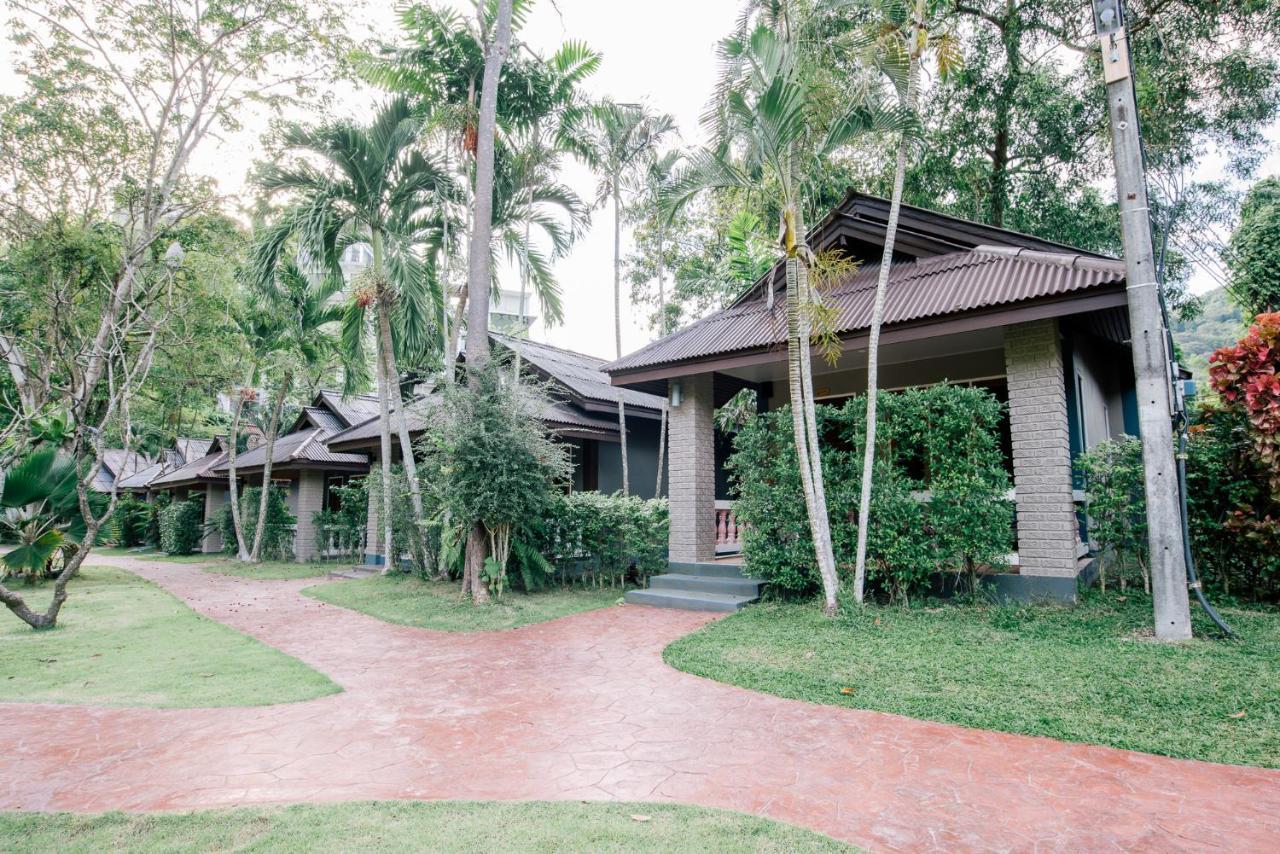 Frank Ao Nang Krabi Resort Екстер'єр фото