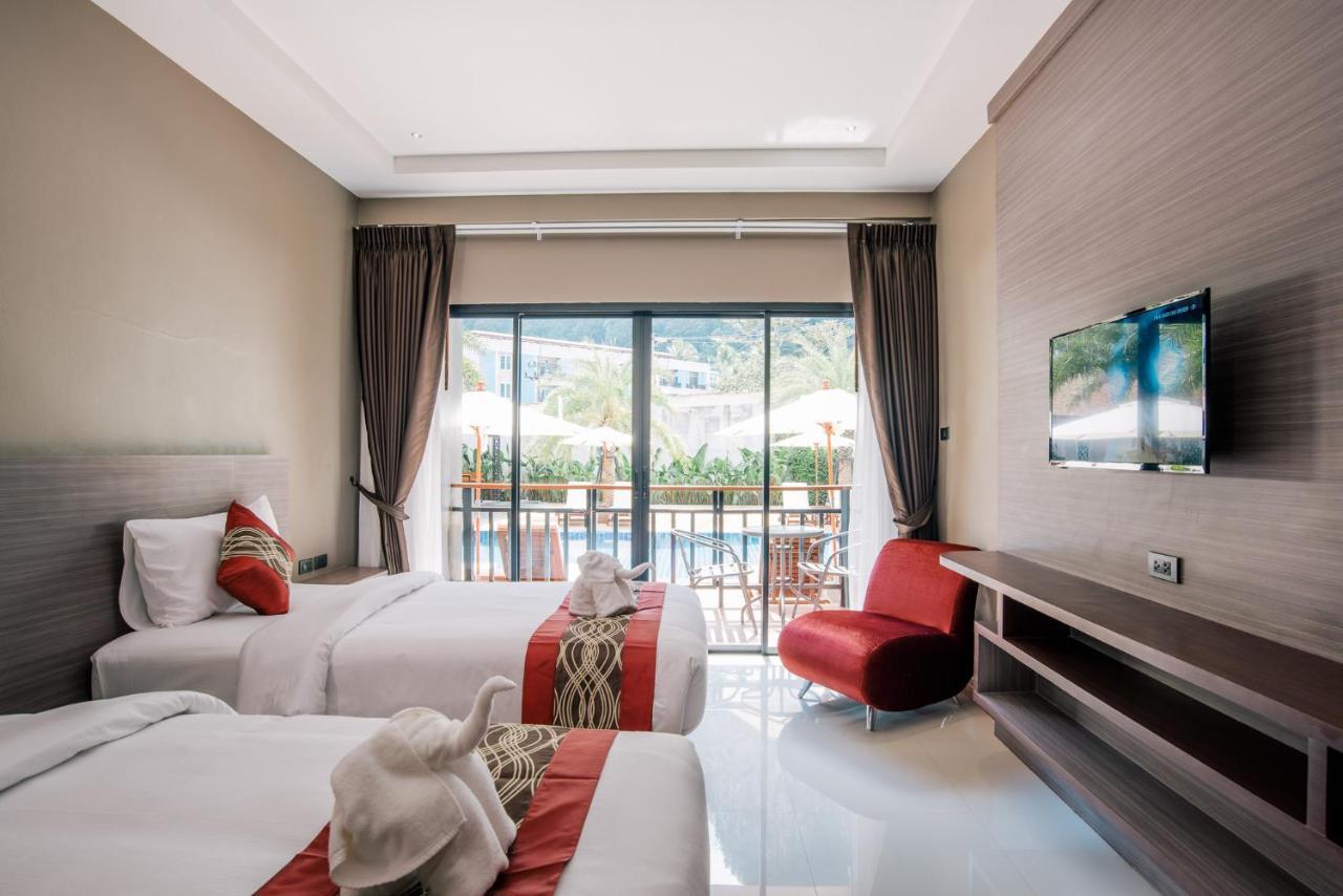 Frank Ao Nang Krabi Resort Екстер'єр фото