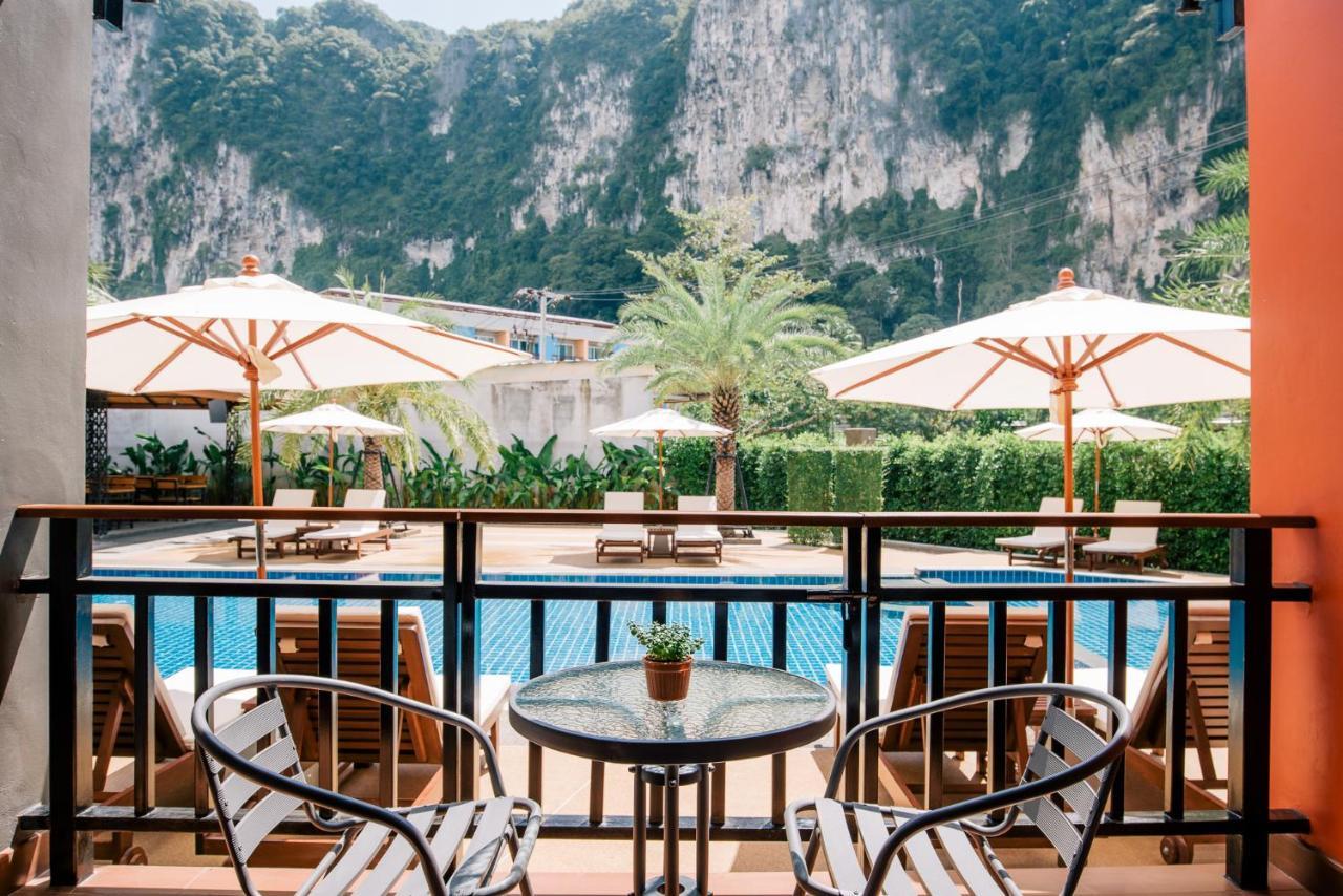 Frank Ao Nang Krabi Resort Екстер'єр фото