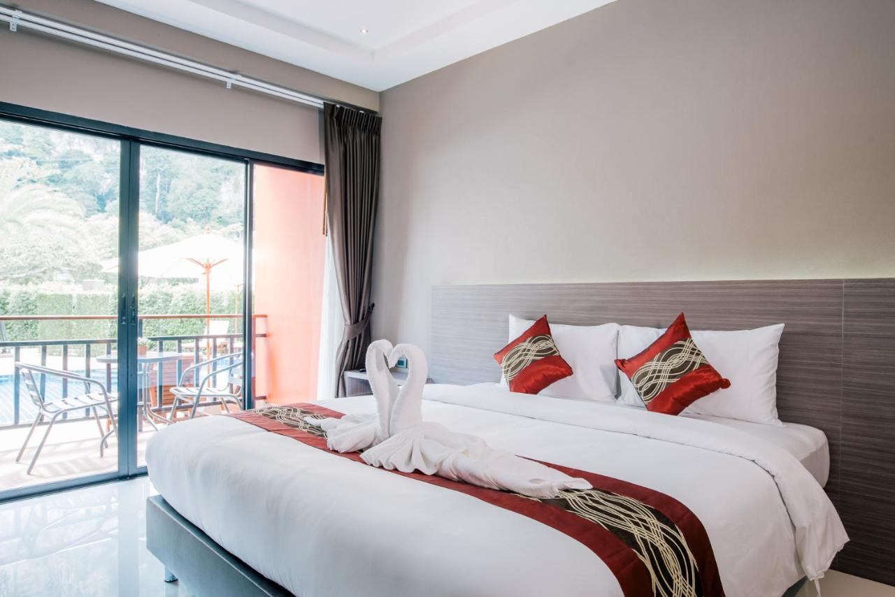 Frank Ao Nang Krabi Resort Екстер'єр фото
