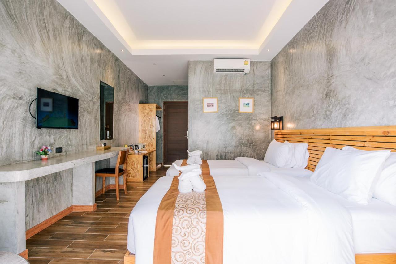 Frank Ao Nang Krabi Resort Екстер'єр фото