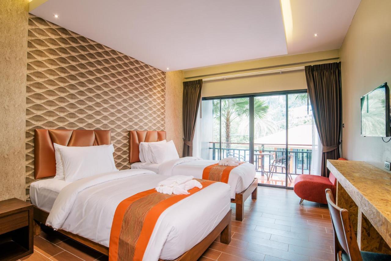 Frank Ao Nang Krabi Resort Екстер'єр фото