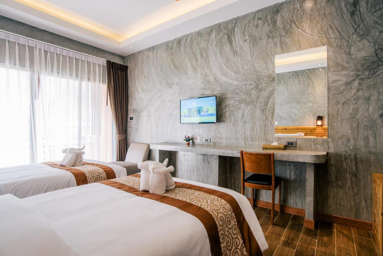 Frank Ao Nang Krabi Resort Екстер'єр фото