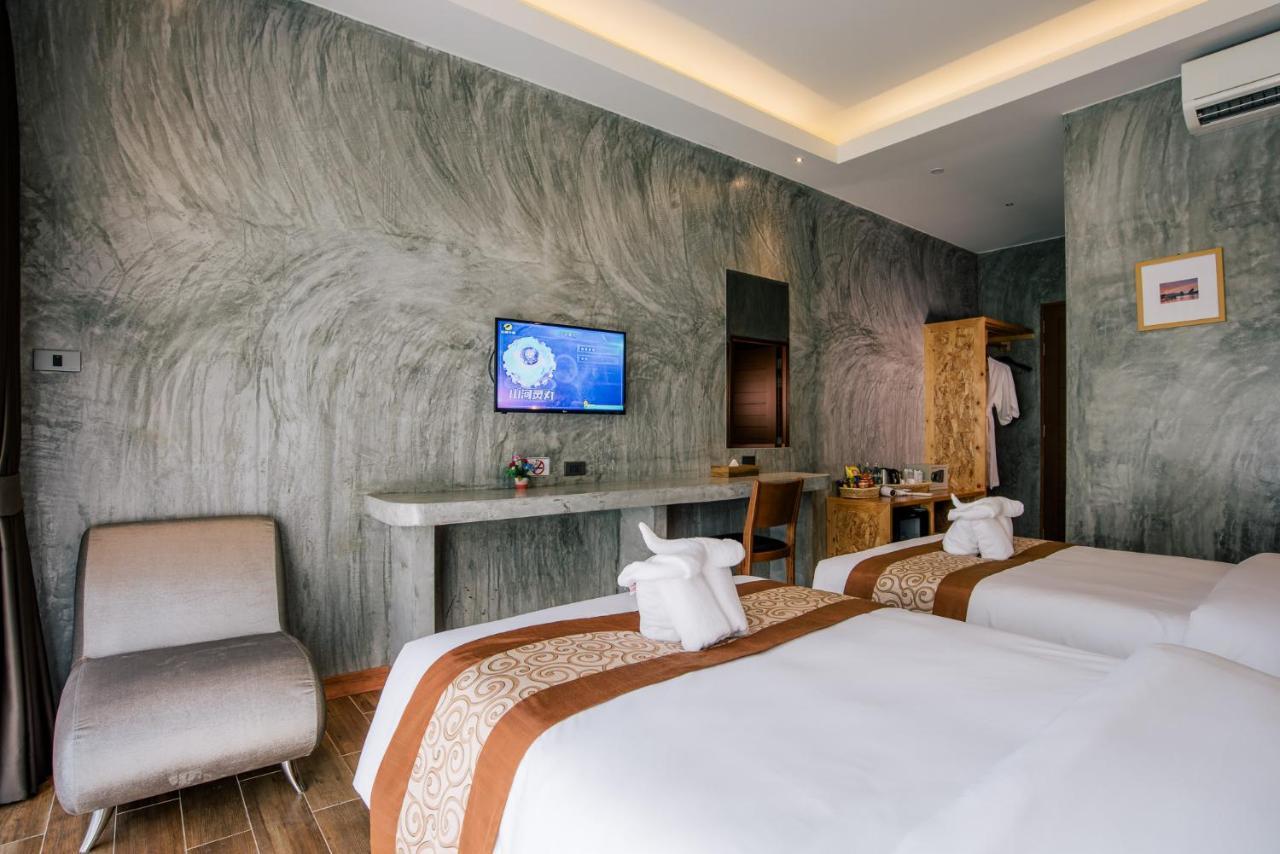 Frank Ao Nang Krabi Resort Екстер'єр фото