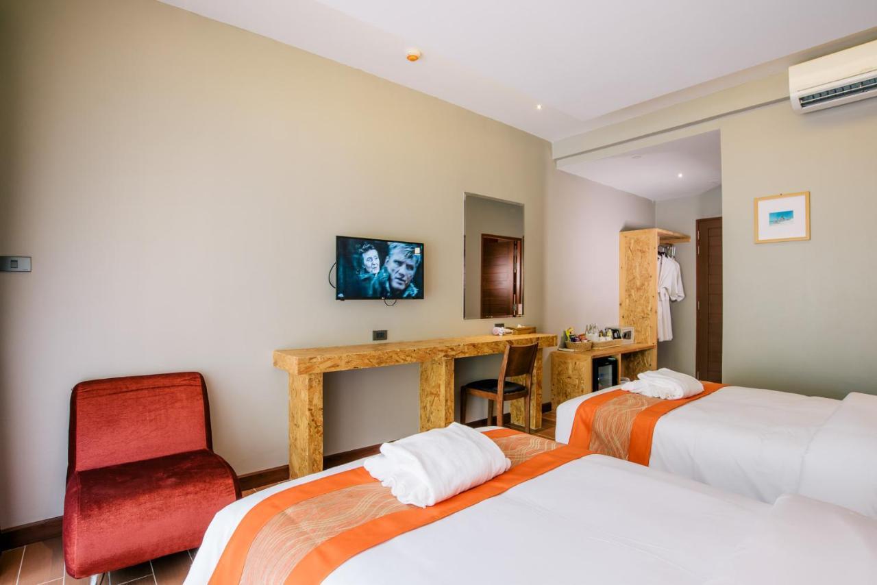Frank Ao Nang Krabi Resort Екстер'єр фото