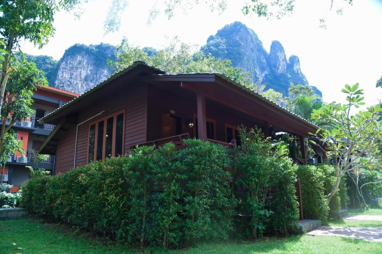 Frank Ao Nang Krabi Resort Екстер'єр фото