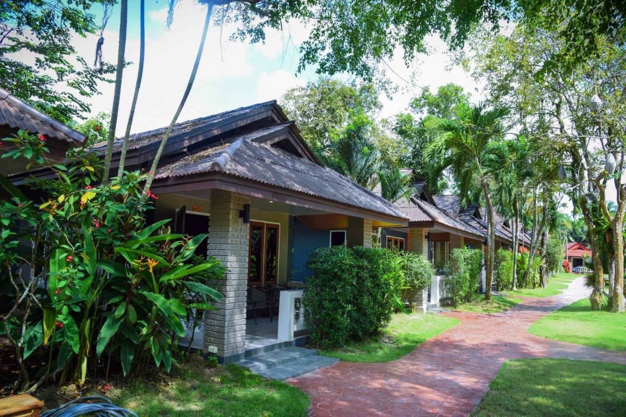 Frank Ao Nang Krabi Resort Екстер'єр фото