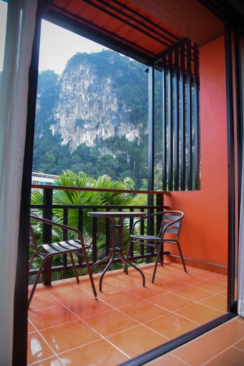 Frank Ao Nang Krabi Resort Номер фото