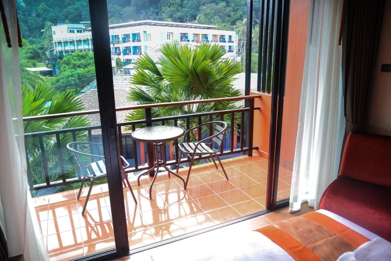 Frank Ao Nang Krabi Resort Екстер'єр фото