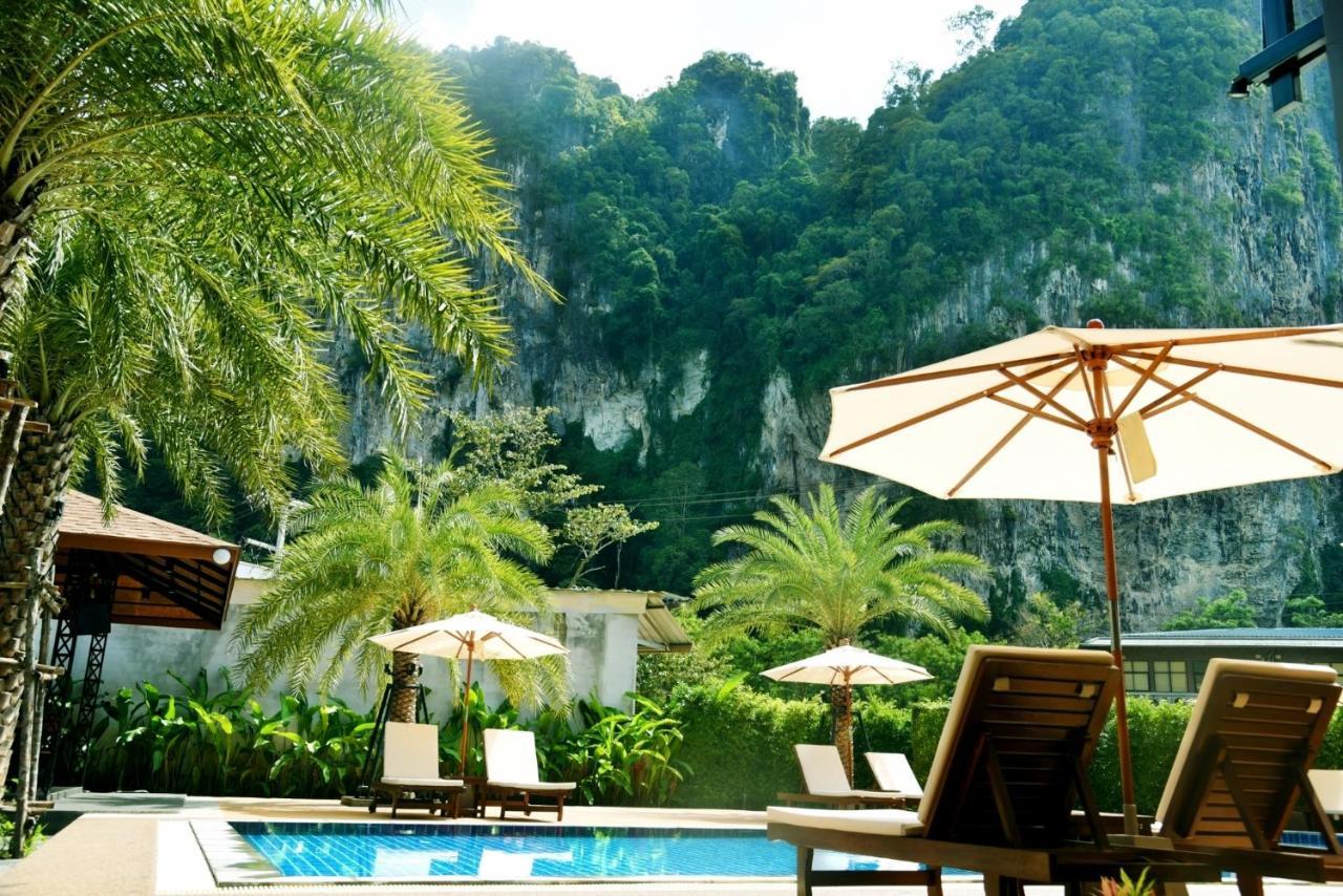 Frank Ao Nang Krabi Resort Екстер'єр фото