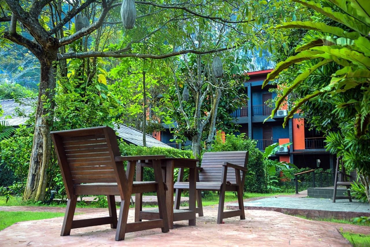 Frank Ao Nang Krabi Resort Екстер'єр фото