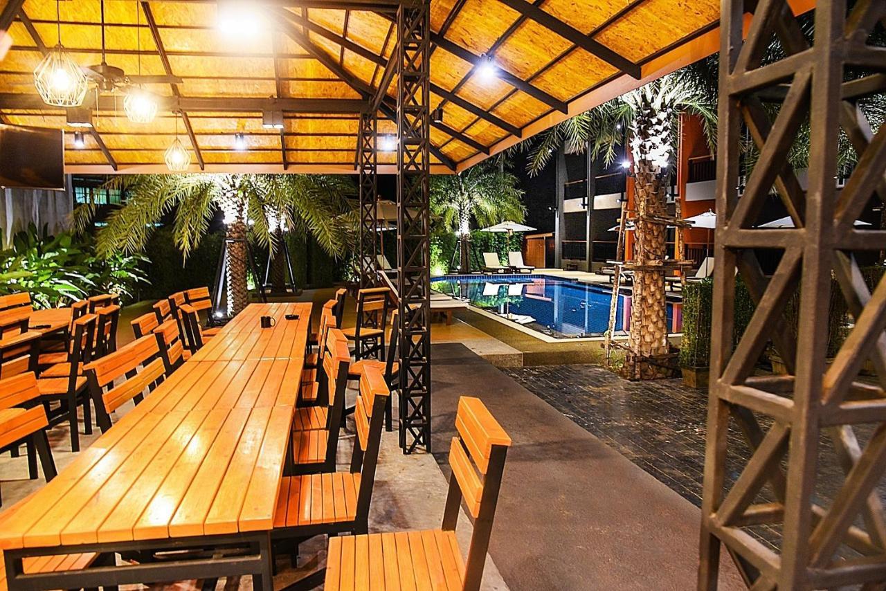 Frank Ao Nang Krabi Resort Екстер'єр фото