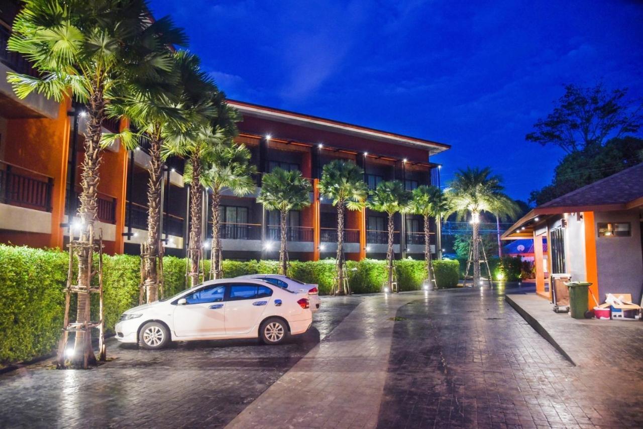 Frank Ao Nang Krabi Resort Екстер'єр фото