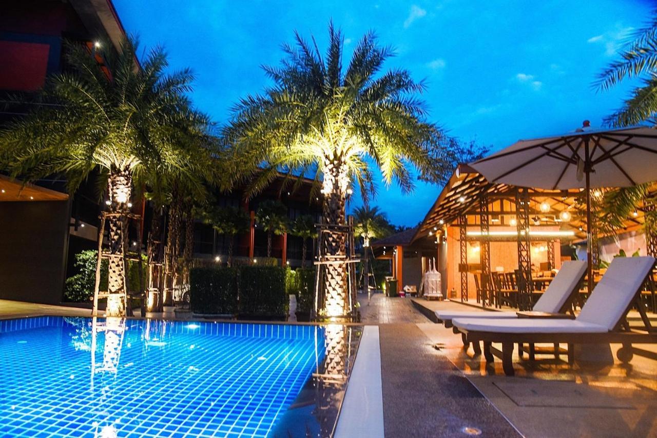Frank Ao Nang Krabi Resort Екстер'єр фото