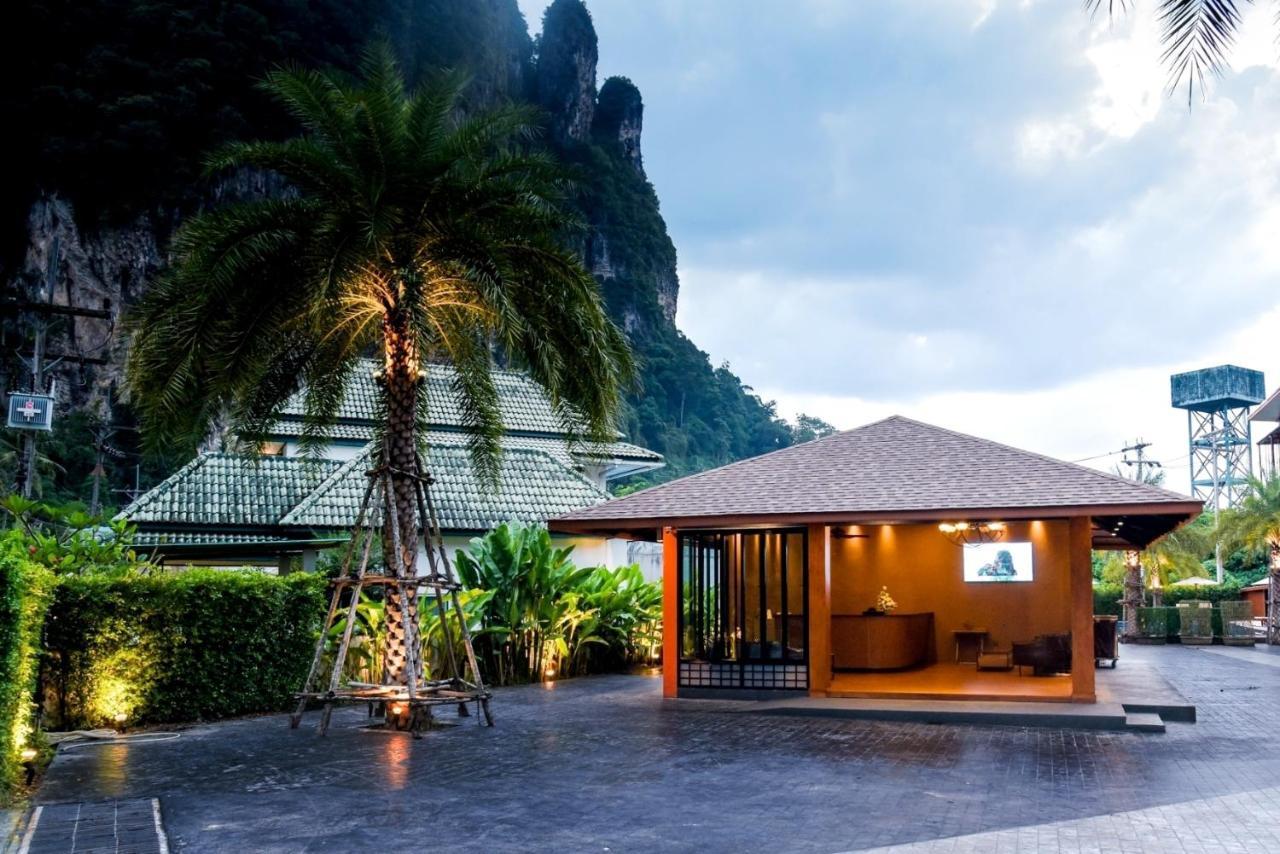 Frank Ao Nang Krabi Resort Екстер'єр фото