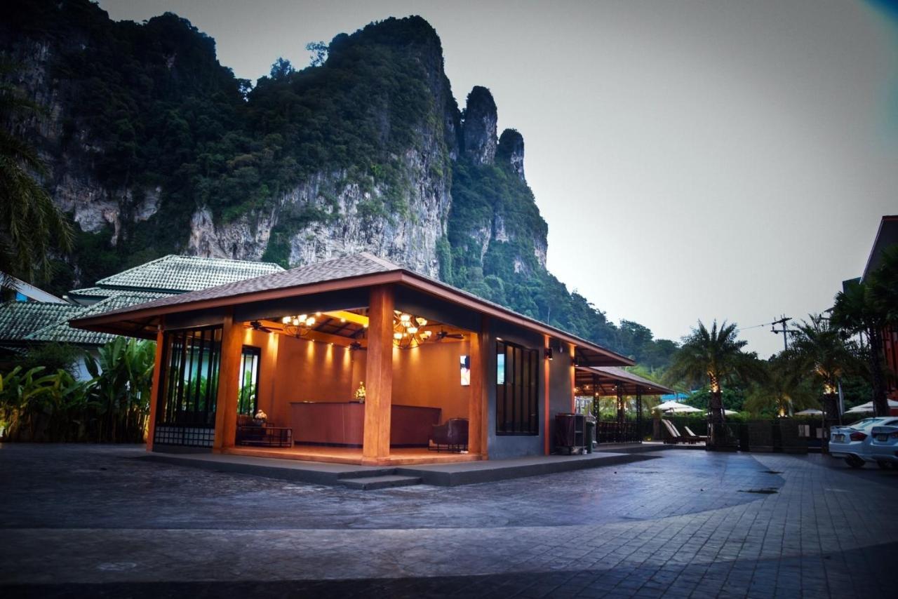 Frank Ao Nang Krabi Resort Екстер'єр фото