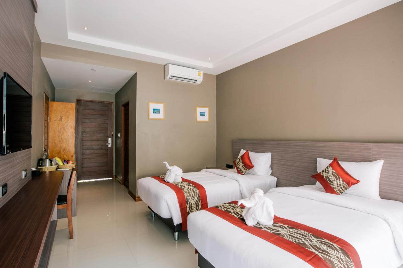 Frank Ao Nang Krabi Resort Екстер'єр фото