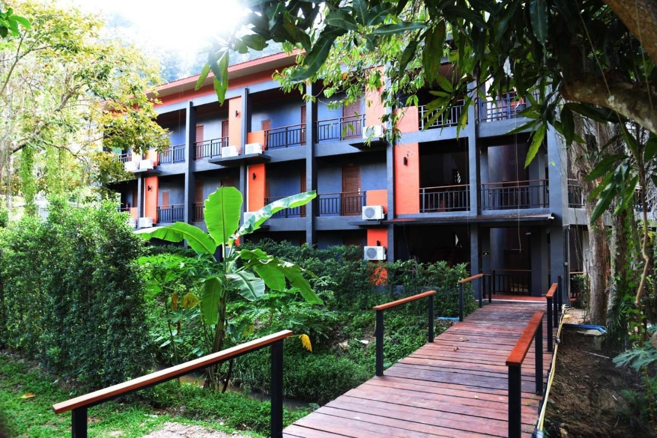 Frank Ao Nang Krabi Resort Екстер'єр фото