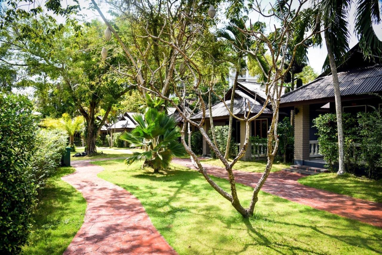 Frank Ao Nang Krabi Resort Екстер'єр фото