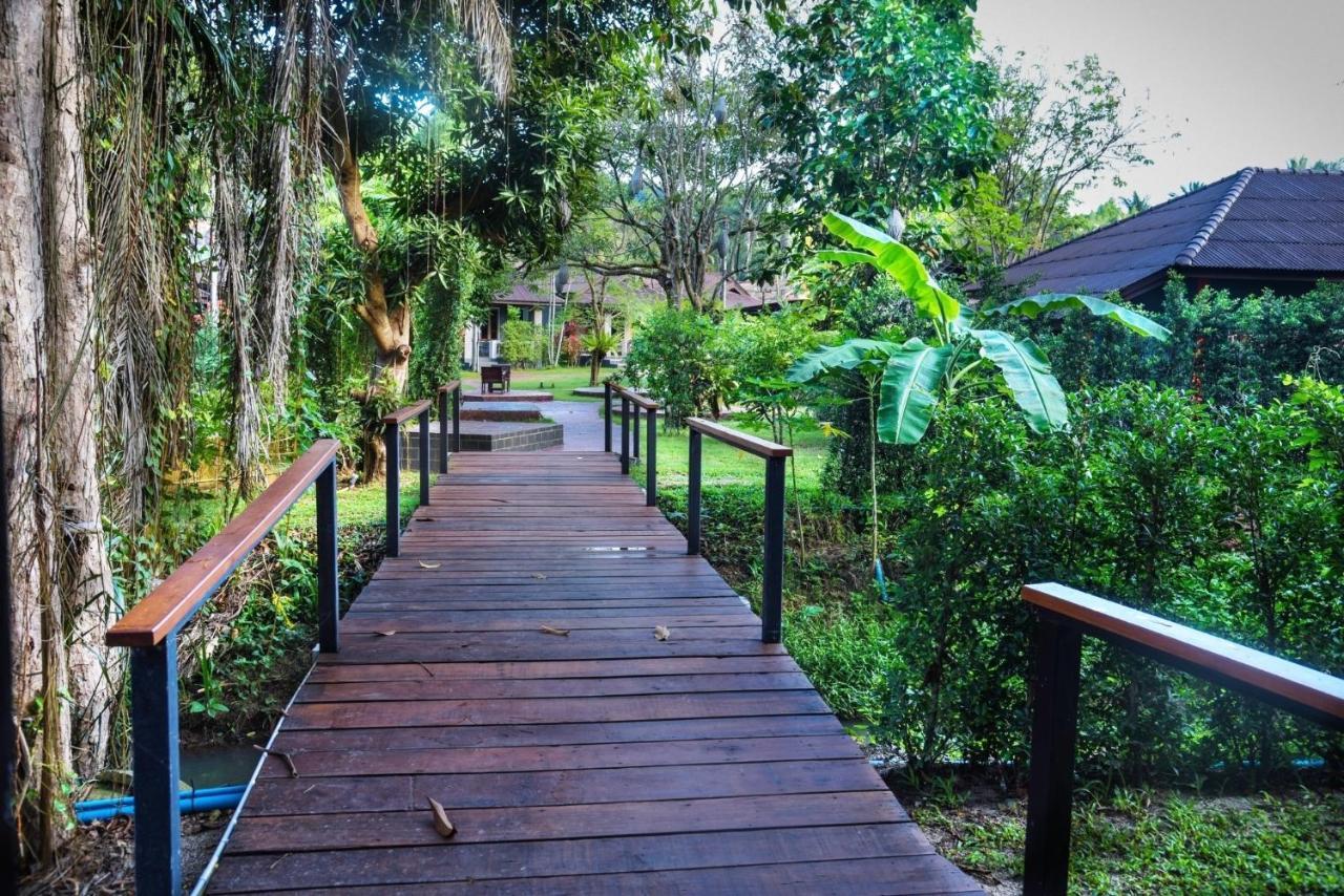 Frank Ao Nang Krabi Resort Екстер'єр фото