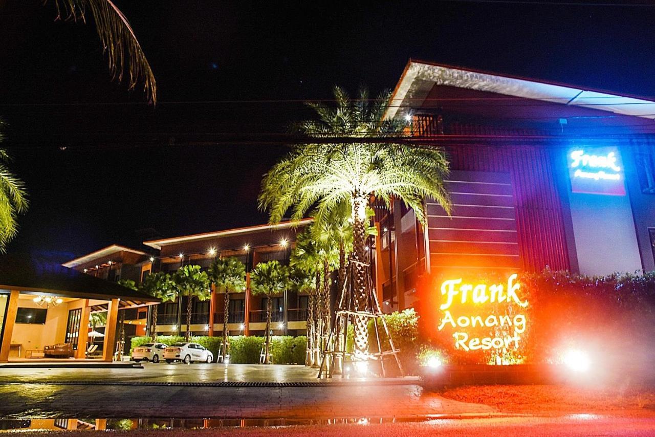 Frank Ao Nang Krabi Resort Екстер'єр фото