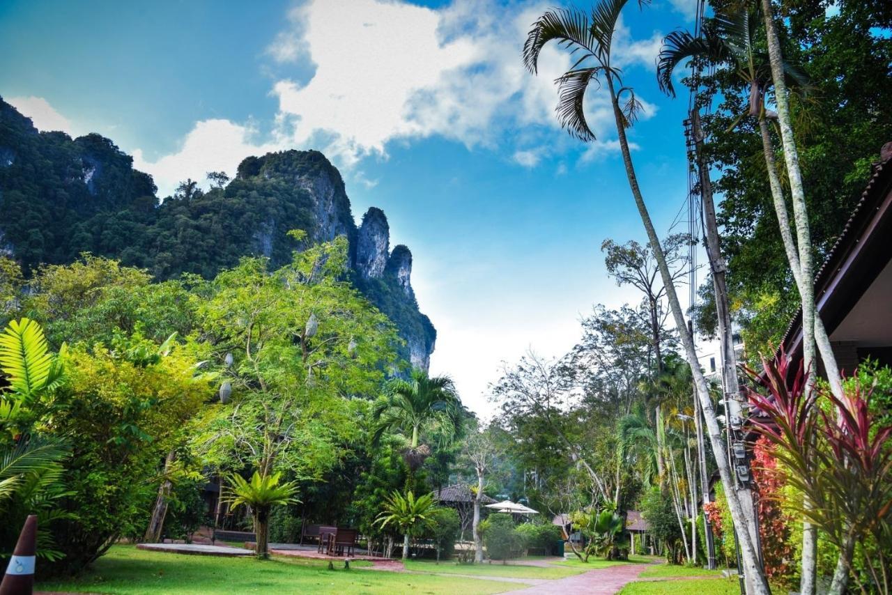 Frank Ao Nang Krabi Resort Екстер'єр фото