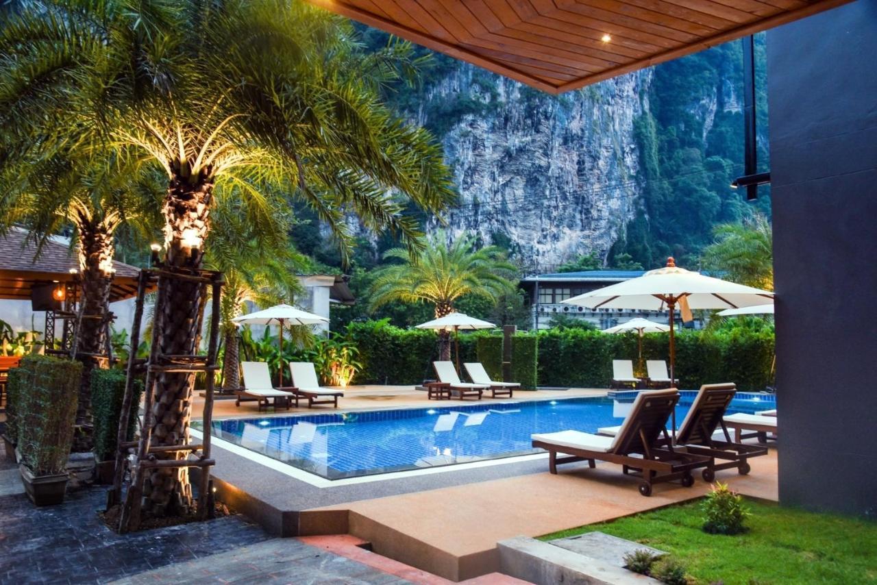 Frank Ao Nang Krabi Resort Екстер'єр фото