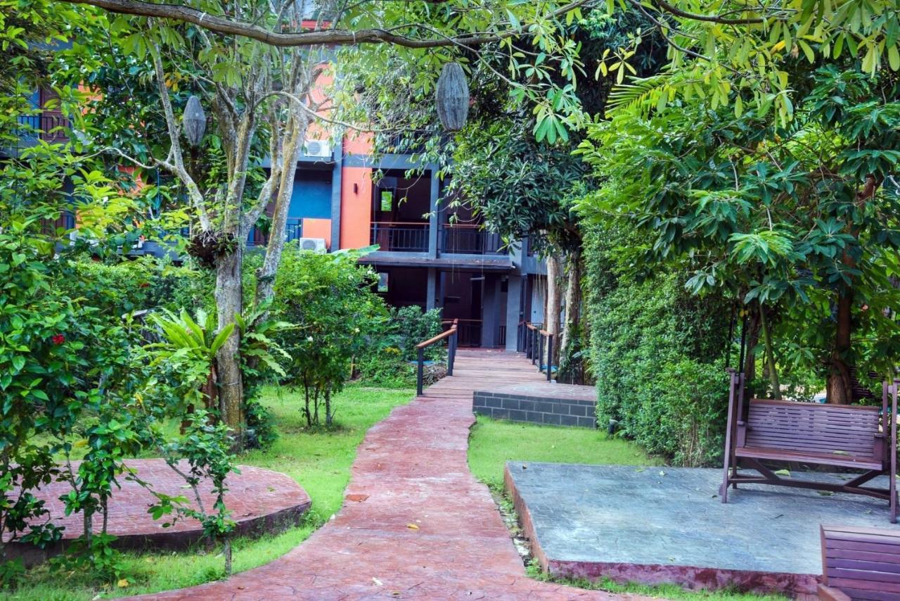 Frank Ao Nang Krabi Resort Екстер'єр фото