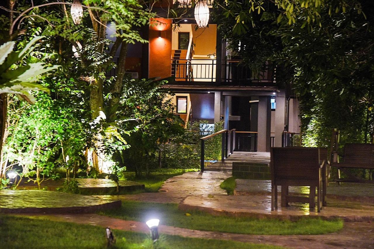 Frank Ao Nang Krabi Resort Екстер'єр фото