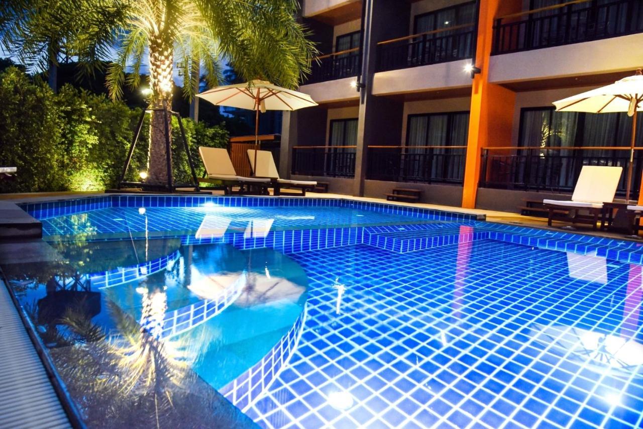 Frank Ao Nang Krabi Resort Екстер'єр фото